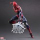 (T1E10) Variant Play Arts Kai Marvel Universe Spider-Man Square Enix