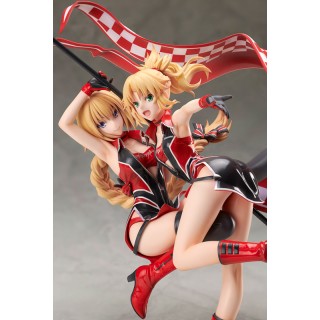 Fate Apocrypha Jeanne d'Arc And Mordred TYPE-MOON Racing ver. 1/7 plusone