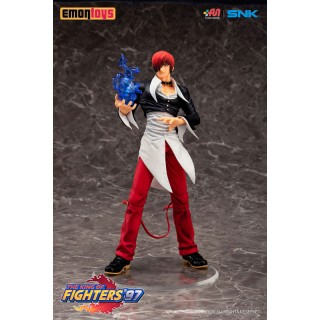 The King Of Fighters97 Iori Yagami 18 Emontoys Mykombini
