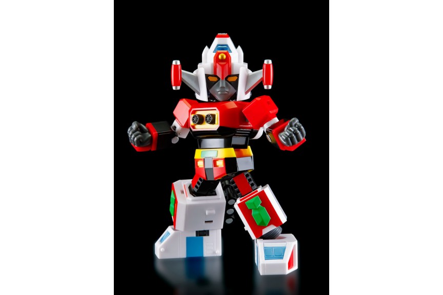 Action Toys Super Robot Mini Action Series General Daimos 