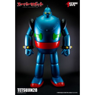 Super Robot Vinyl Collection Tetsujin 28-go ACTION TOYS