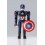 Chogokin HEROES Captain America BANDAI SPIRITS