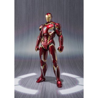 S H Figuarts Iron Man Mark 45 Bandai Spirits Mykombini