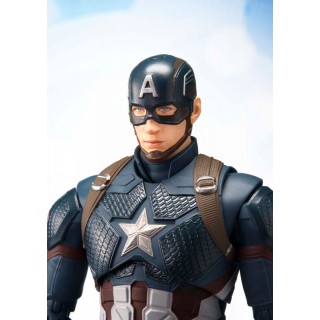 S.H. Figuarts Captain America Avengers End Game BANDAI SPIRITS