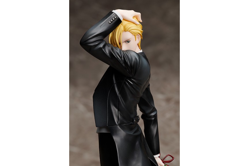 BANANA FISH Statue and ring style Ash Lynx 1/7 FREEing - MyKombini