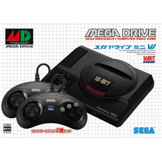 Megadrive Mini W SEGA Games Megadrive Mini W SEGA Games