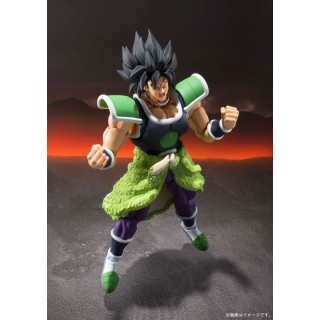 S.H. Figuarts Dragon Ball Super Broly BANDAI SPIRITS S.H. Figuarts Dragon Ball Super Broly BANDAI SPIRITS