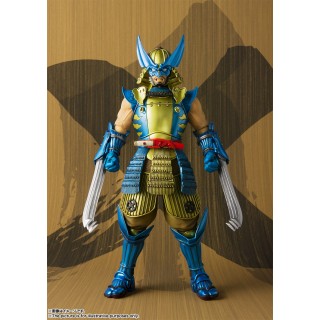 Meishou MANGA REALIZATION Muhousha Wolverine Marvel Comics BANDAI SPIRITS Meishou MANGA REALIZATION Muhousha Wolverine Marvel Comics BANDAI SPIRITS