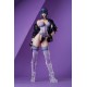 GHOST IN THE SHELL S.A.C Hdge technical statue No.6EX Motoko Kusanagi Optical Camouflage ver.
