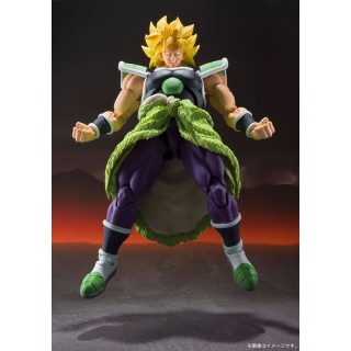 S.H. Figuarts Dragon Ball Super Broly BANDAI SPIRITS (Proxy Service*)
