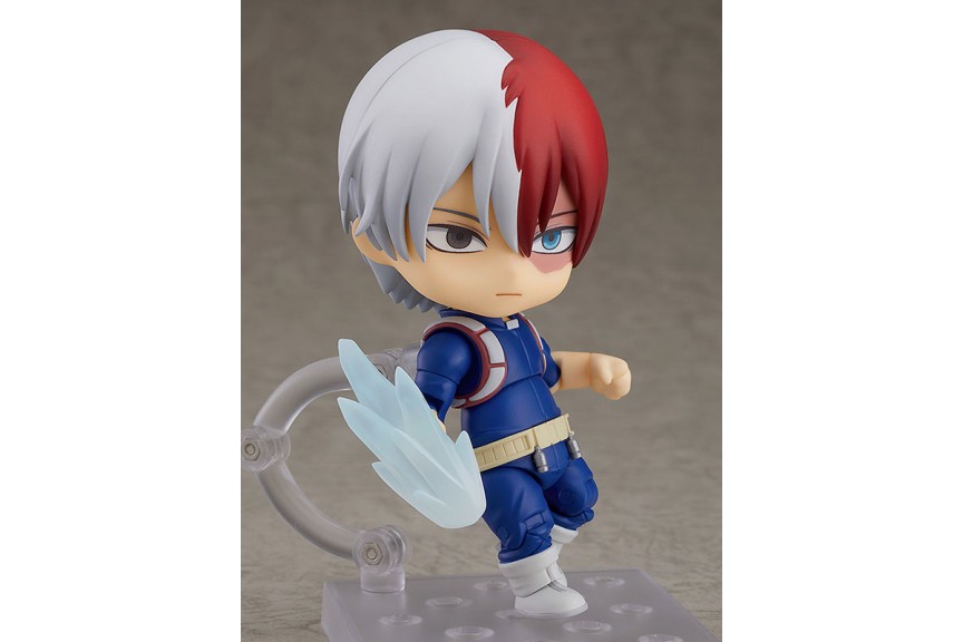 Nendoroid My Hero Academia Shoto Todoroki Heroes Edition