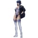 GHOST IN THE SHELL S.A.C Hdge technical statue No.6EX Motoko Kusanagi Optical Camouflage ver.