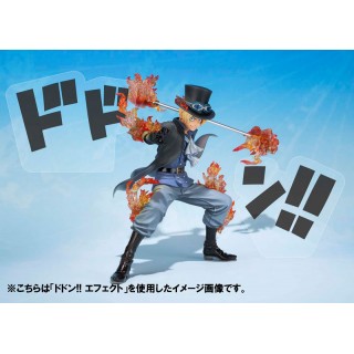 One Piece Figuarts ZERO Sabo 5th Anniversary Edition Bandai