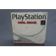 (T30E16) Sony playstation Dual Shock SCPH-7000 console Japanese version complete very good condition