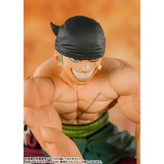 Figuarts ZERO One Piece Pirate Hunter Zoro BANDAI SPIRITS Figuarts ZERO One Piece Pirate Hunter Zoro BANDAI SPIRITS