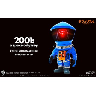 Deforeal 2001 A Space Odyssey Discovery Astronauts Blue Ver. Star Ace Toys