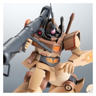 Robot Damashii Mobile Suit Gundam side MS YMS-09D Dom Tropical Test Type Ver. A.N.I.M.E. Bandai Limited