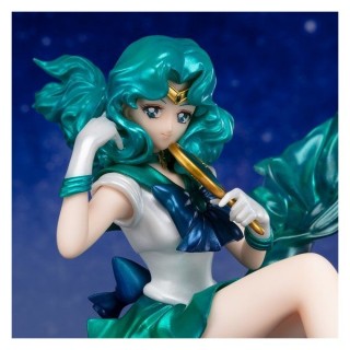 Sailor Moon Figuarts Zero chouette Sailor Neptune Bandai Limited