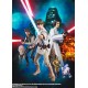 SH S.H. Figuarts Star Wars Princess Leia Organa (A New Hope) Bandai