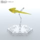 Figure-rise Effect Jet Effect (Clear Yellow) Plastic Model Kit BANDAI SPIRITS