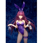 Fate Grand Order Scathach Bunny that Pierces with Death Ver. 1/7  Alter