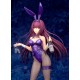 Fate Grand Order Scathach Bunny that Pierces with Death Ver. 1/7  Alter