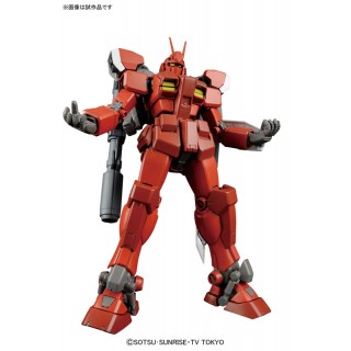 MG 1/100 Gundam Amazing Red Warrior Plastic Model