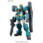 HGBF 1/144 Gundam Leopard da Vinci Plastic Model Bandai