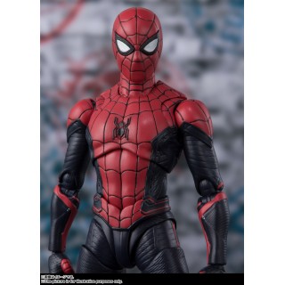 S.H. Figuarts Spider-Man Upgrade Suit (Spider-Man Far From Home) BANDAI SPIRITS