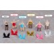 Nendoroid More Dress Up Bunny Box of 6 Good Smile Company