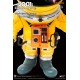 Deforeal 2001 A Space Odyssey Discovery Astronauts Yellow Ver. Star Ace Toys