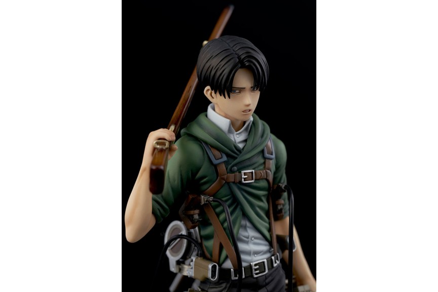 BRAVE-ACT Attack on Titan Levi ver.2A 1/8 Sentinel