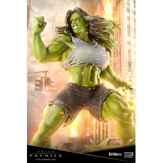 ARTFX PREMIER MARVEL UNIVERSE She-Hulk 1/10 scale Japan version 