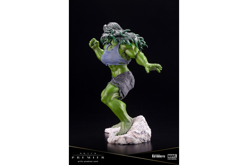 She-Hulk Marvel Comics Artfx Premier Kotobukiya Original - Prime  Colecionismo - Colecionando clientes, e acima de tudo bons amigos.