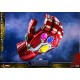 CosBaby Avengers Endgame Size S Nano Gauntlet Hot Toys