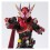 S.H. Figuarts Kamen Rider Build Rabbit Rabbit Form Bandai Limited