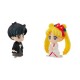 Sailor Moon Petit Chara Happy Wedding Shiromuku ver. Megahouse