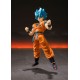 S.H. Figuarts Super Saiyan God Super Saiyan Son Goku (Dragon Ball Super Broly) Bandai Spirits