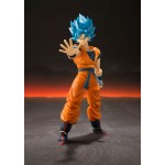 S.H. Figuarts Super Saiyan God Super Saiyan Son Goku (Dragon Ball Super Broly) Bandai Spirits