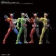 Figure-rise Standard Kamen Rider W Cyclone Joker Plastic Model Kit BANDAI SPIRITS