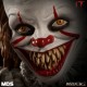 Designer Series IT Pennywise 6Inch Deluxe Action Figure Mezco