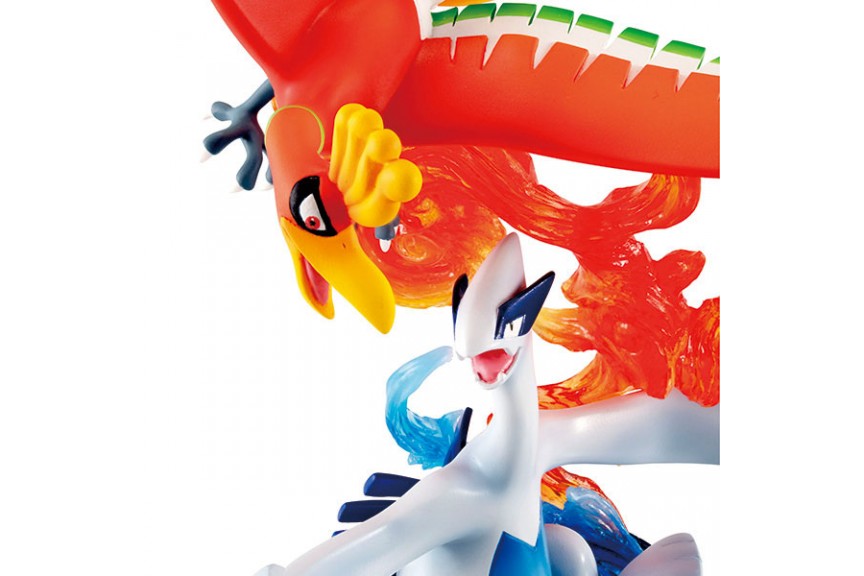 TOMY 2017 Pokemon Ho-oh Lugia Figures 4 Years and up for sale online