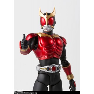 S.H. Figuarts Shinkocchou Seihou Kamen Rider Kuuga Mighty Form Kamen Rider Decade Ver. BANDAI SPIRITS