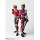 S.H. Figuarts Shinkocchou Seihou Kamen Rider Kuuga Mighty Form Kamen Rider Decade Ver. BANDAI SPIRITS