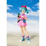 S.H. Figuarts Bulma Beginning of a Great Adventure Dragon Ball BANDAI SPIRITS