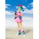 S.H. Figuarts Bulma Beginning of a Great Adventure Dragon Ball BANDAI SPIRITS