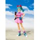 S.H. Figuarts Bulma Beginning of a Great Adventure Dragon Ball BANDAI SPIRITS