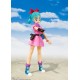 S.H. Figuarts Bulma Beginning of a Great Adventure Dragon Ball BANDAI SPIRITS