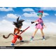 S.H. Figuarts Bulma Beginning of a Great Adventure Dragon Ball BANDAI SPIRITS