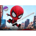 CosBaby Spider-Man (Far From Home) Size S Spider-Man Web Swinging Ver. Hot Toys